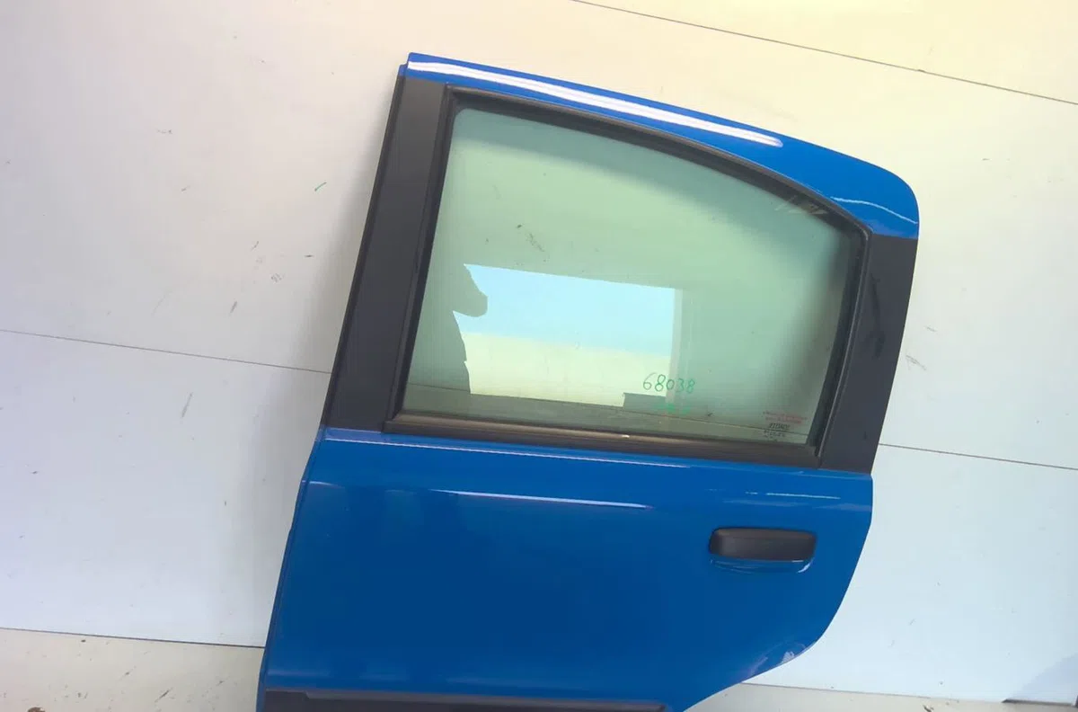 Porte arrière gauche Fiat PANDA (169_) 1.3 d multijet (169.axc1a) (2003) 5 portes occasion