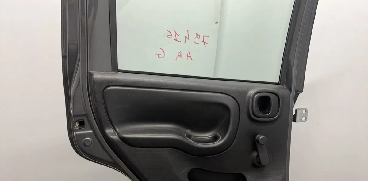Porte arrière gauche FIAT PANDA 3 PHASE 2 occasion