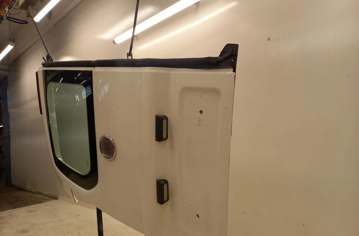 Porte arrière gauche FIAT SCUDO 2 occasion