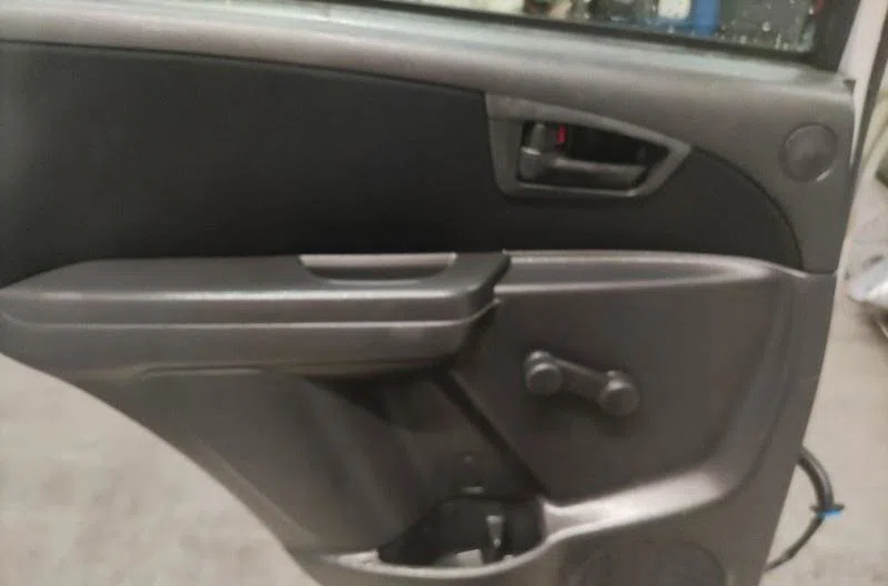 Porte arrière gauche FIAT SEDICI PHASE 1 occasion