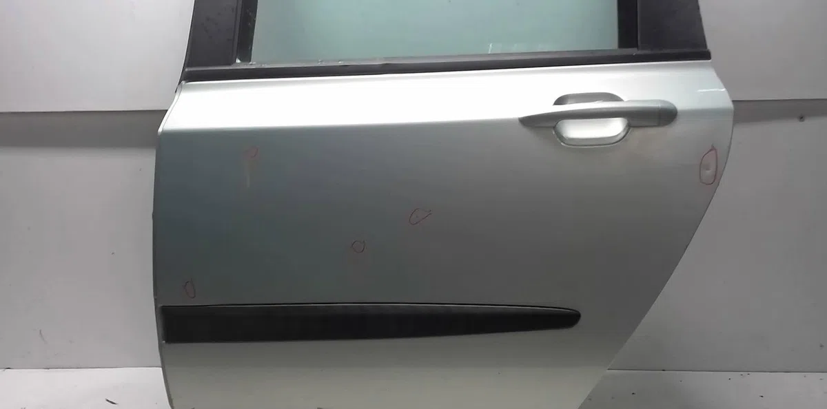 Porte arrière gauche Fiat STILO (192_) 1.9 jtd (192_xe1a) (2001-2006) occasion