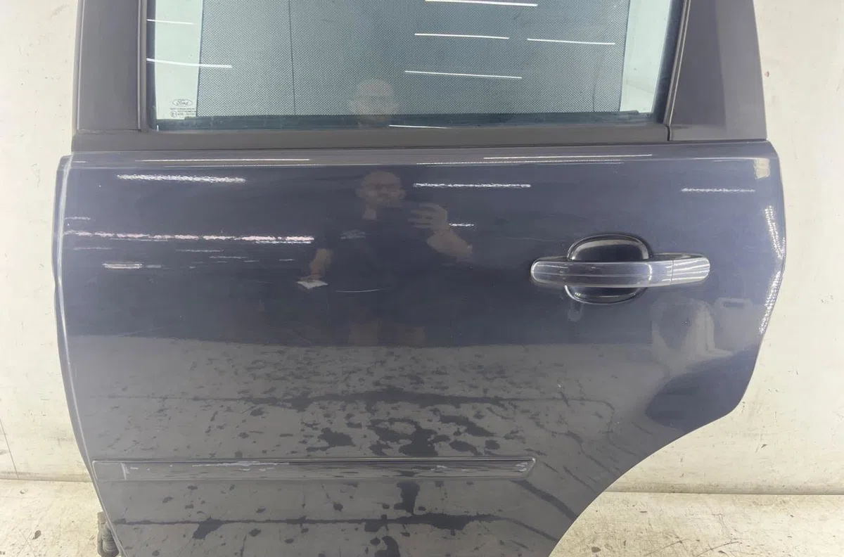 Porte arrière gauche FORD C-MAX 1 PHASE 2 occasion