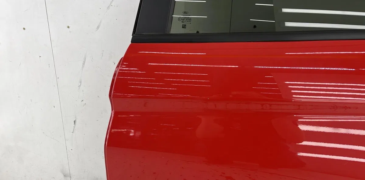 Porte arrière gauche FORD FIESTA 7 PHASE 1 occasion