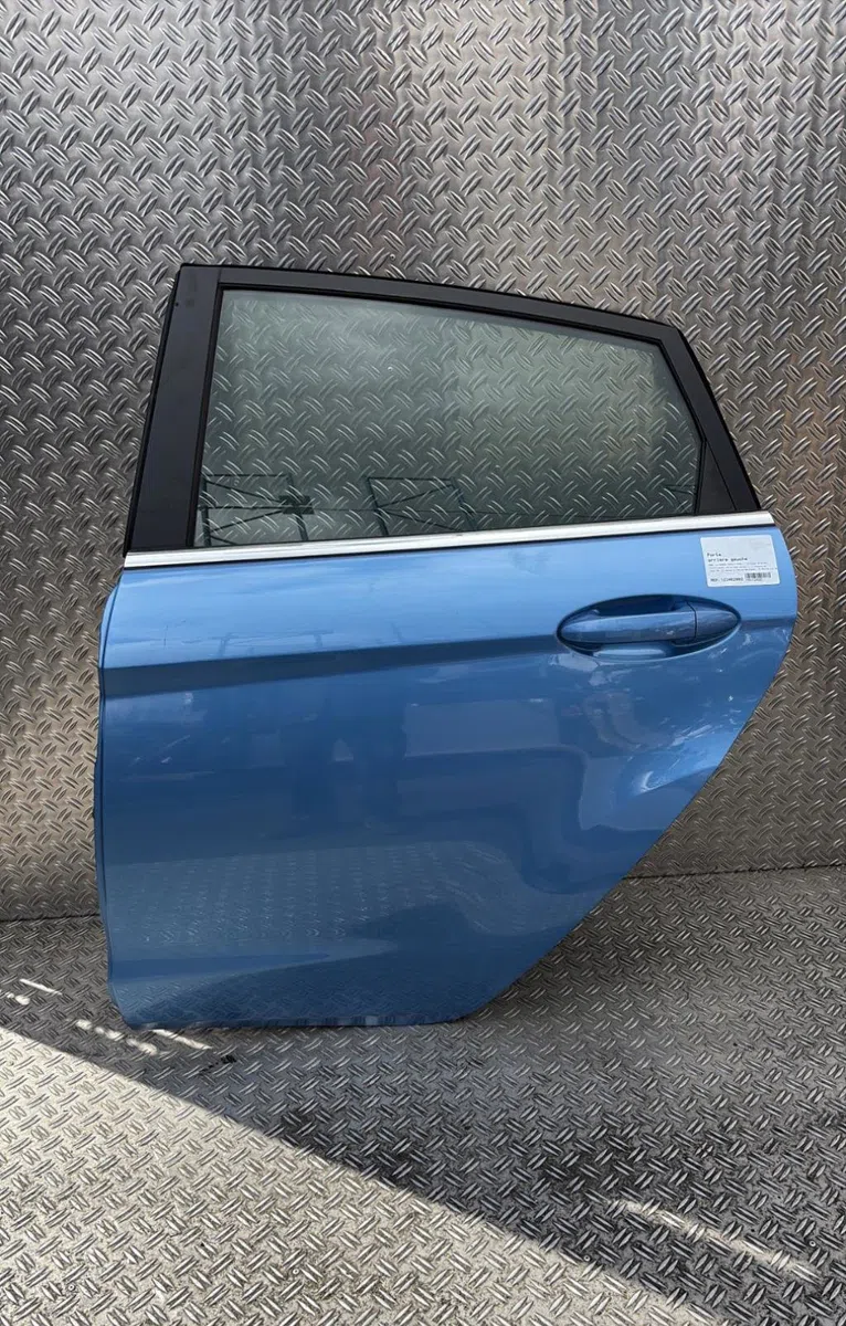 Porte arrière gauche Ford FIESTA VI (CB1, CCN) 1.6 tdci (2008-2012) occasion
