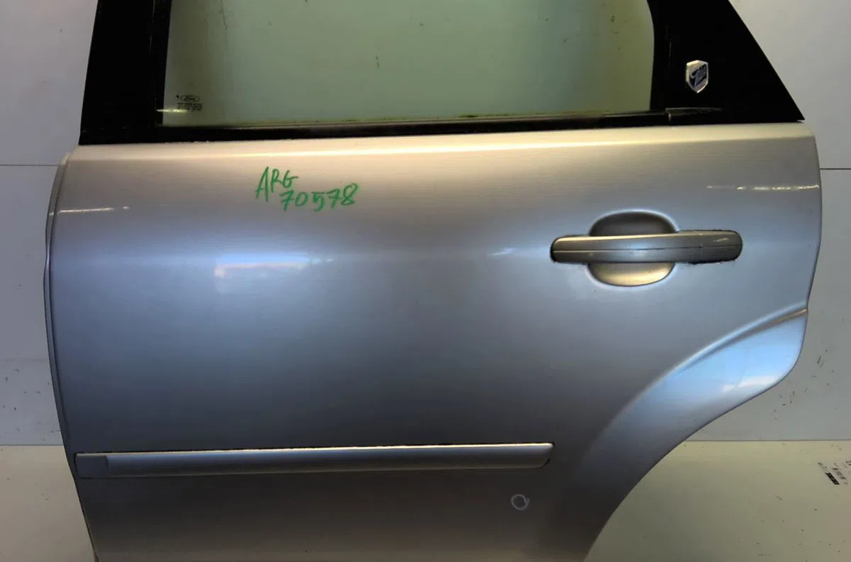 Porte arrière gauche Ford FOCUS II (DA_, HCP, DP) 1.8 flexifuel (2006-2012) occasion