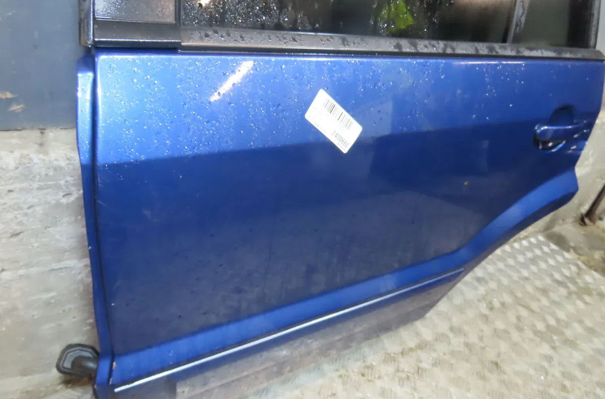 Porte arrière gauche Ford FUSION (JU_) 1.4 (2002-2012) occasion