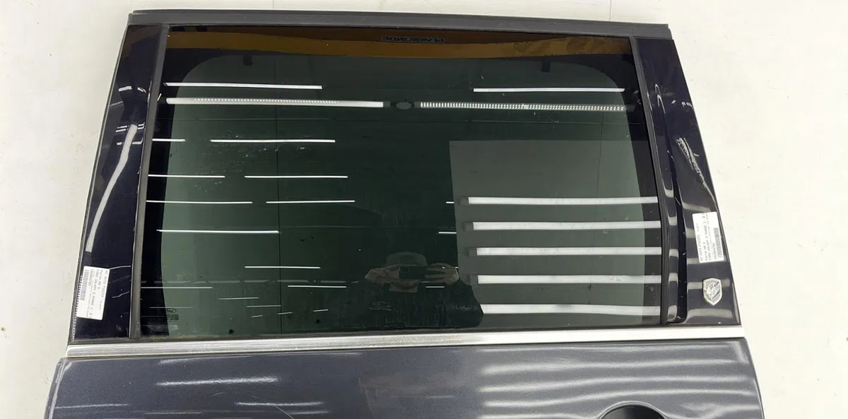 Porte arrière gauche FORD GALAXY 2 PHASE 1 occasion