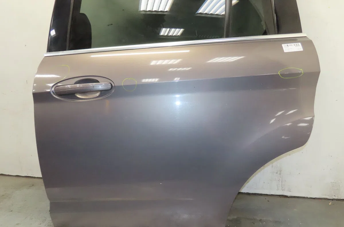 Porte arrière gauche Ford GRAND C-MAX (DXA-CB7, DXA-CEU) 1.6 tdci (2010-2019) occasion
