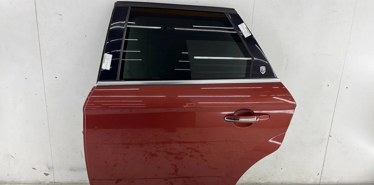 Porte arrière gauche FORD MONDEO 3 PHASE 1 BREAK occasion