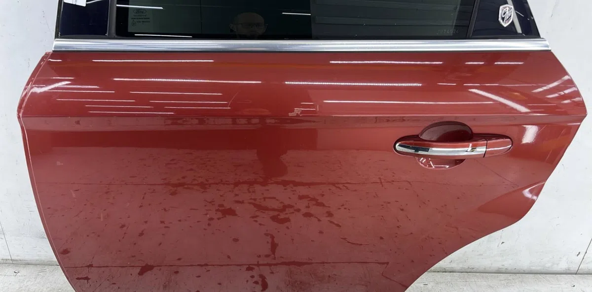 Porte arrière gauche FORD MONDEO 3 PHASE 1 BREAK occasion