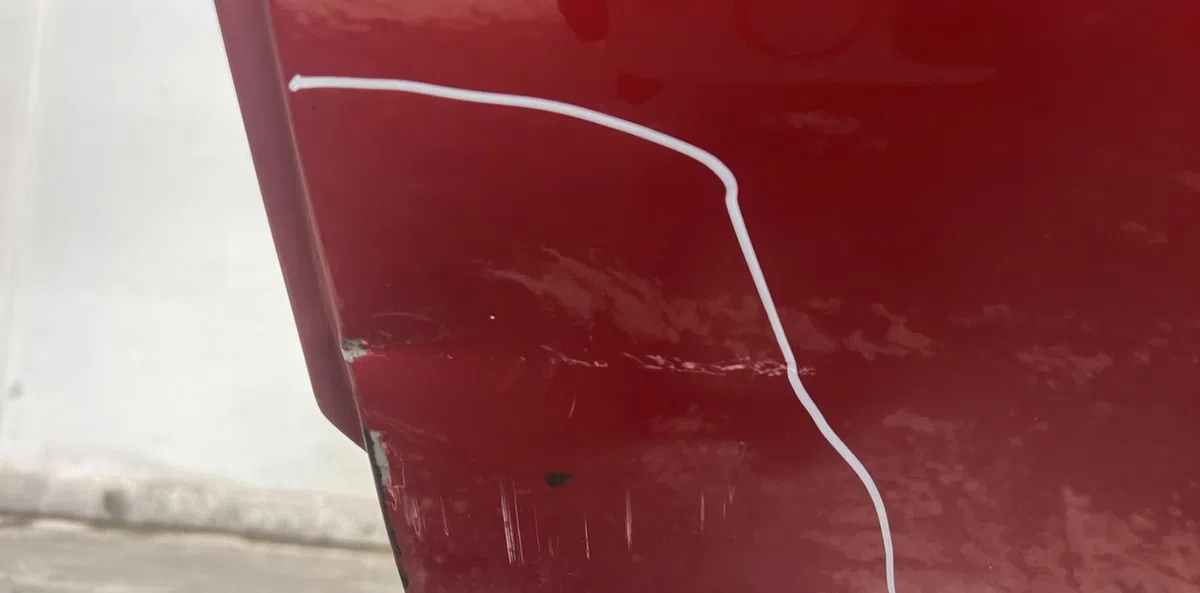Porte arrière gauche FORD S-MAX 2 occasion