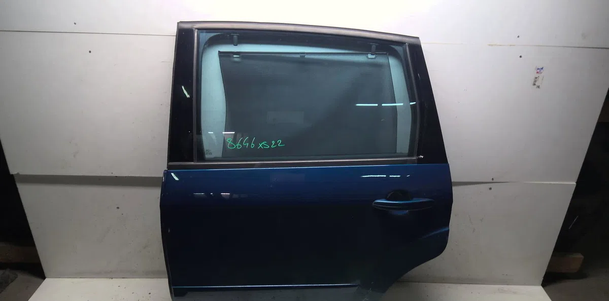 Porte arrière gauche Ford S-MAX (WA6) 1.8 tdci (2006-2014) occasion