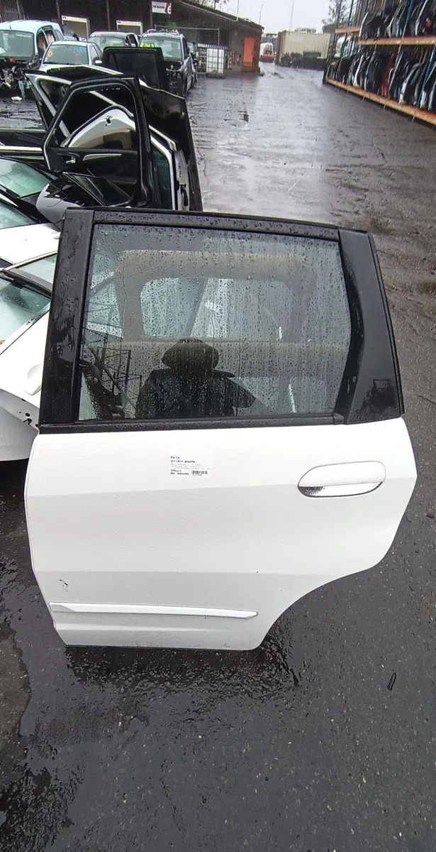 Porte arrière gauche Honda JAZZ III (GE_, GG_, GP_, ZA_) 1.3 i (ge6, gg3, gg6) (2008) occasion