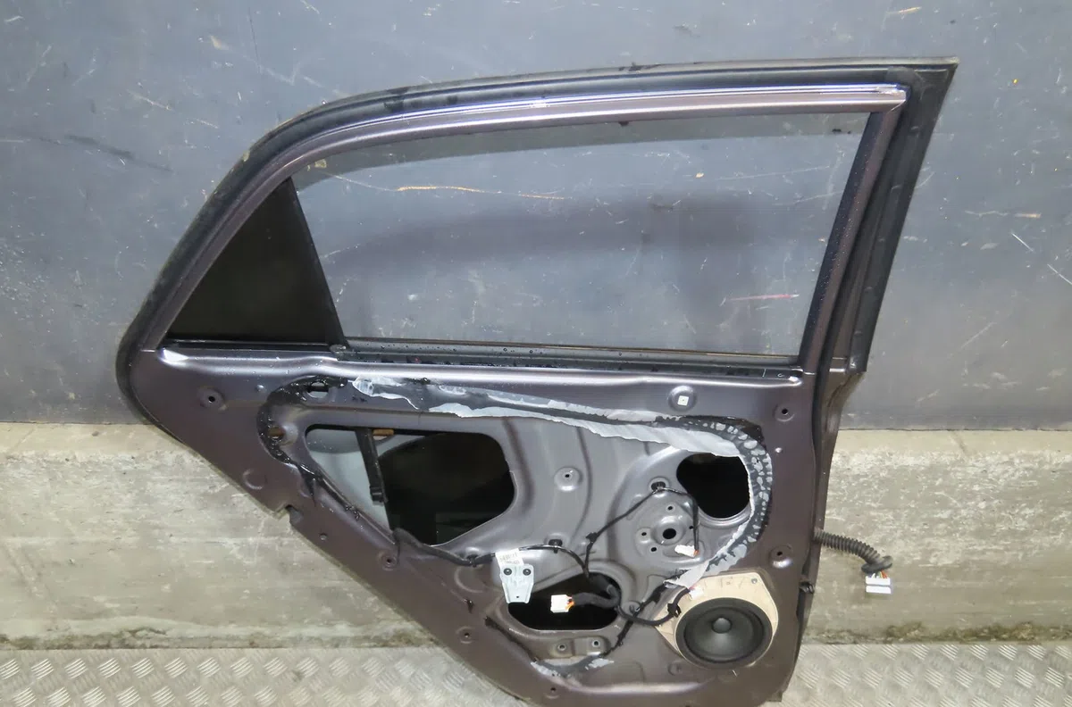 Porte arrière gauche Hyundai I20 II (GB, IB) 1.0 t-gdi (2016) occasion