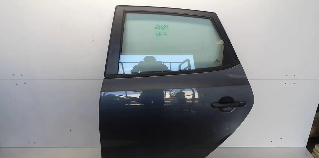 Porte arrière gauche Hyundai I30 (FD) 1.6 crdi (2007-2011) occasion