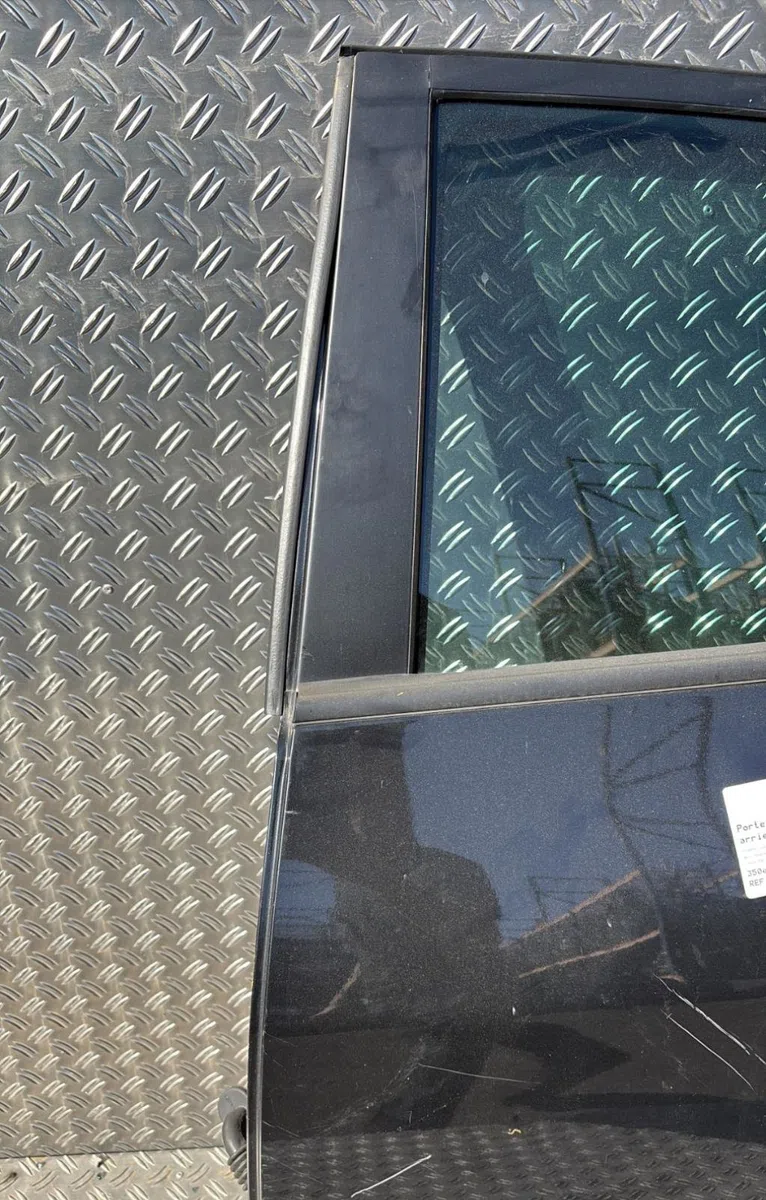 Porte arrière gauche Hyundai Ix35 (LM, EL, ELH) 1.7 crdi (2010) 5 portes occasion
