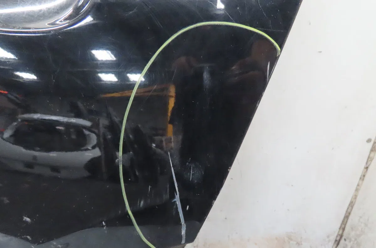 Porte arrière gauche Hyundai TUCSON (TL, TLE) 2.0 crdi (2015-2020) occasion