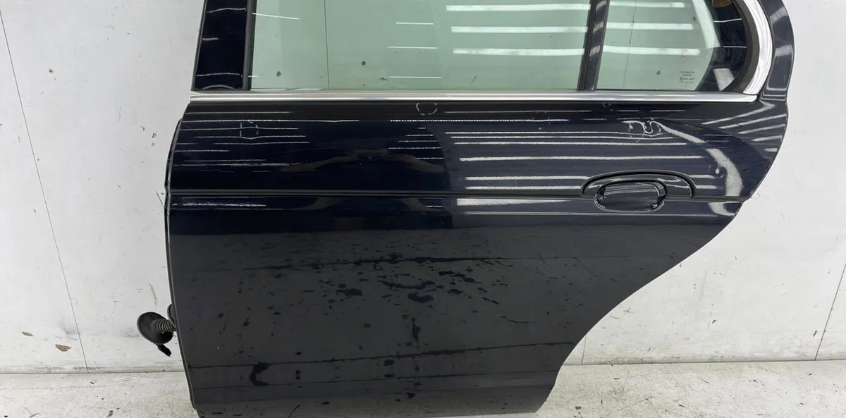 Porte arrière gauche JAGUAR S-TYPE PHASE 2 occasion