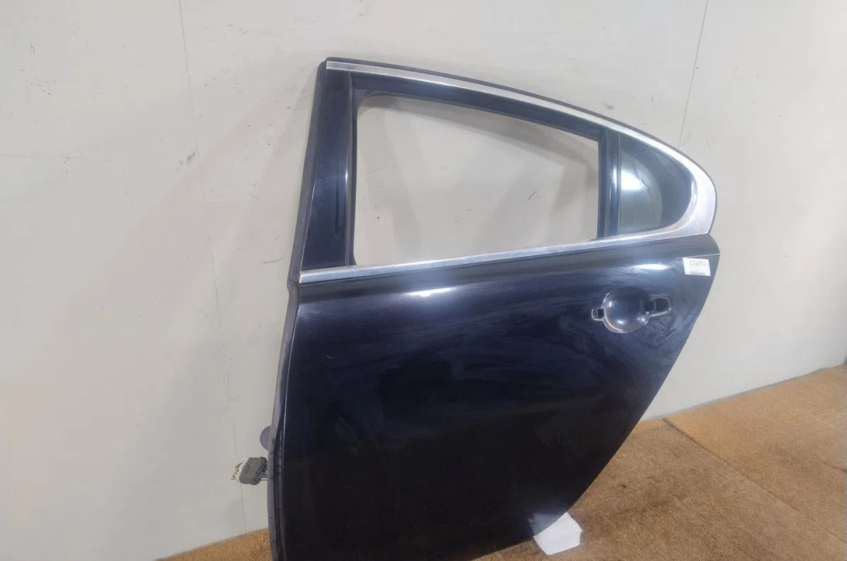 Porte arrière gauche JAGUAR XF 1 PHASE 2 occasion
