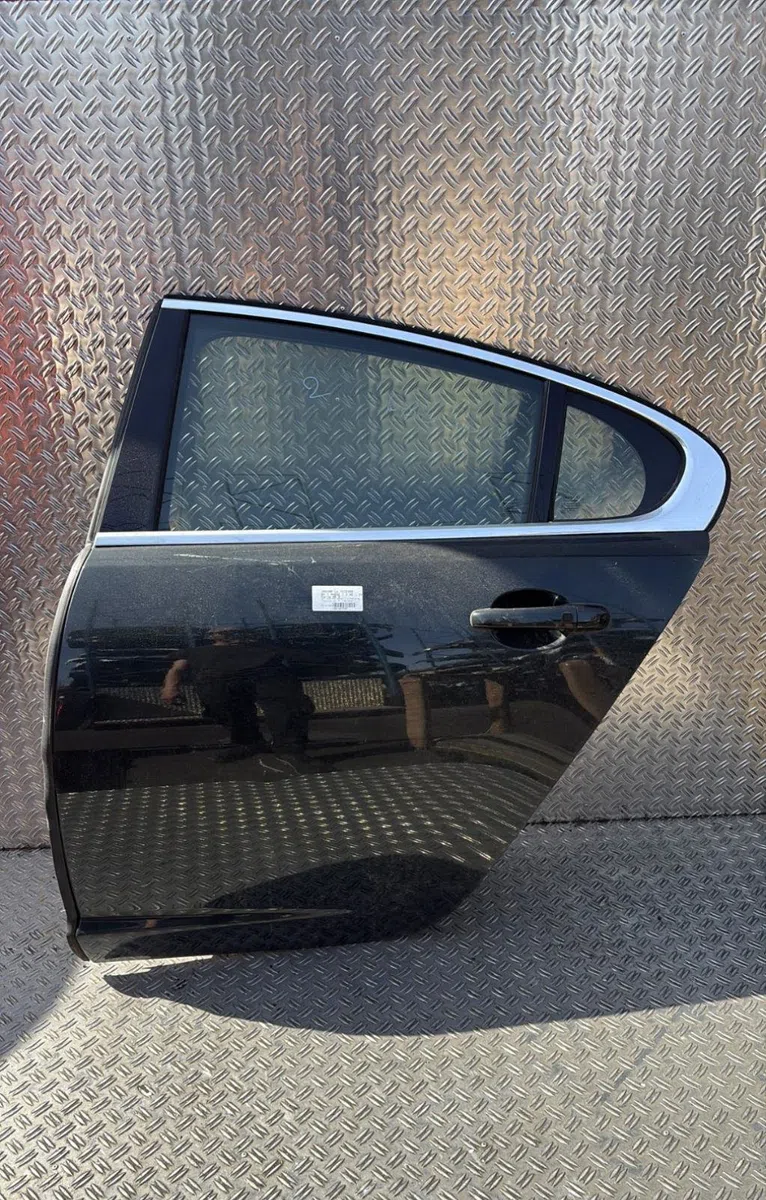 Porte arrière gauche Jaguar XF I (X250) 3.0 d (2009-2015) occasion