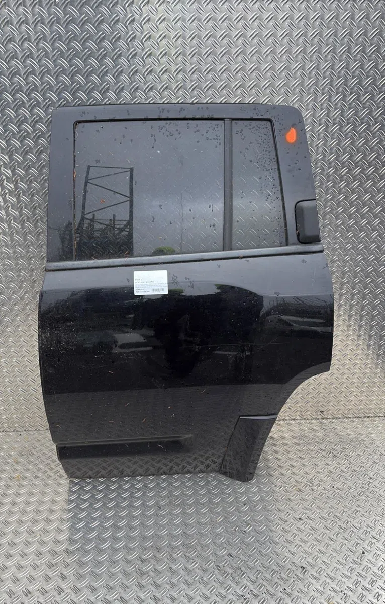 Porte arrière gauche Jeep COMPASS (MK49) 2.0 crd 4x4 (2006) occasion