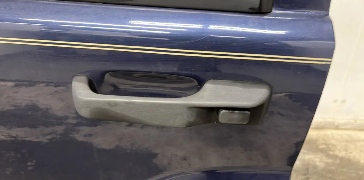 Porte arrière gauche JEEP GRAND CHEROKEE 1 PHASE 1 occasion