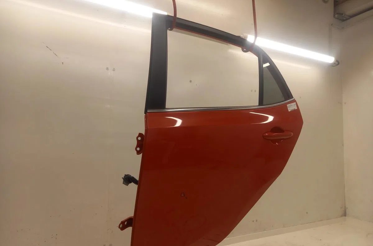 Porte arrière gauche KIA PICANTO 3 PHASE 1 occasion
