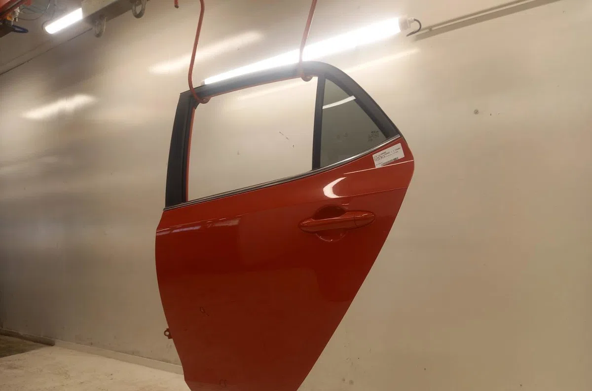 Porte arrière gauche KIA PICANTO 3 PHASE 1 occasion
