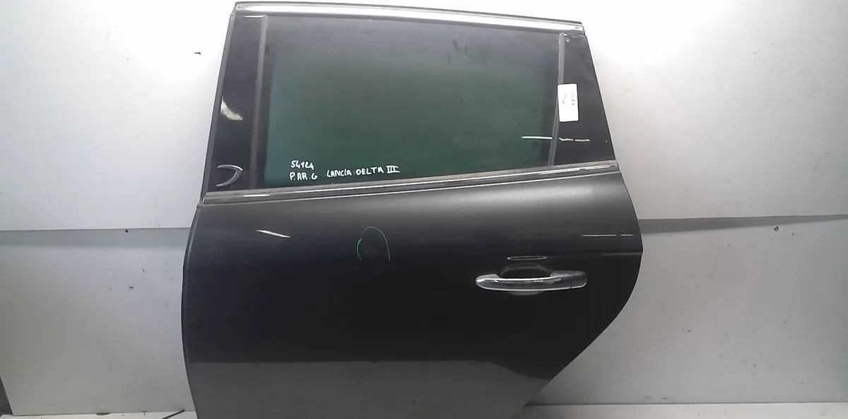 Porte arrière gauche Lancia DELTA III (844_) 1.6 d multijet (844.axc11, 844.axc1a) (2008-2014) 5 portes occasion