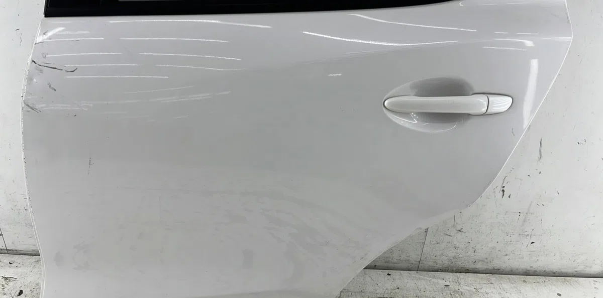 Porte arrière gauche MAZDA 2 3 PHASE 2 occasion