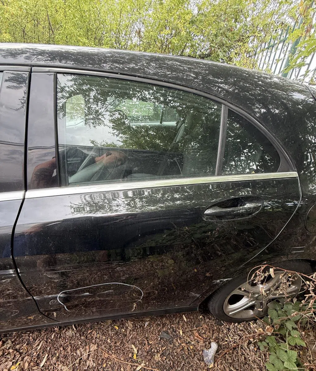 Porte arrière gauche Mercedes-benz CLASSE A (W176) A 180 cdi - d (176.012) (2012-2018) occasion