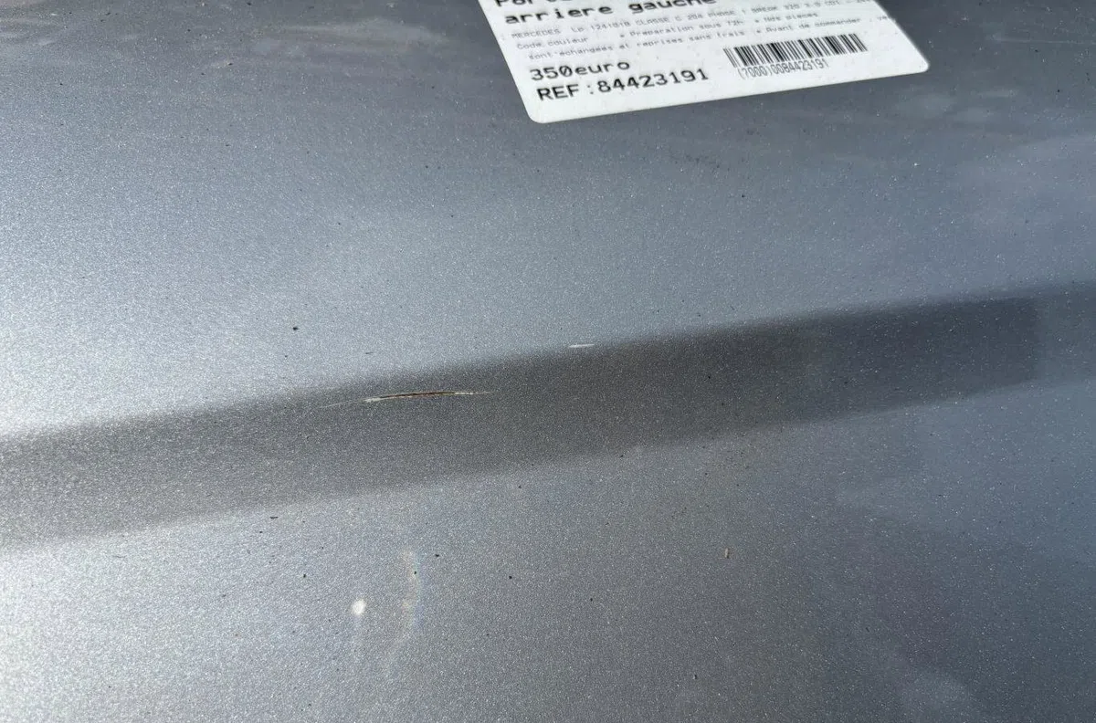 Porte arrière gauche Mercedes-benz CLASSE C T-Model (S204) C 320 cdi 4-matic (204.289) (2007-2011) occasion