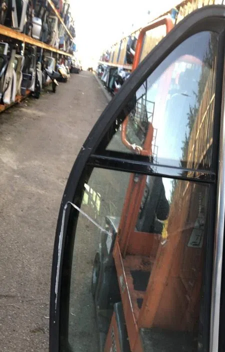 Porte arrière gauche Mercedes-benz CLASSE C (W204) C 220 cdi (204.002) (2008-2014) 4 portes occasion