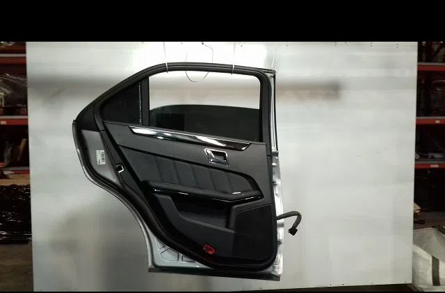 Porte arrière gauche Mercedes-benz CLASSE E (W212) E 220 cdi - bluetec (212.001, 212.002) (2009-2016) occasion