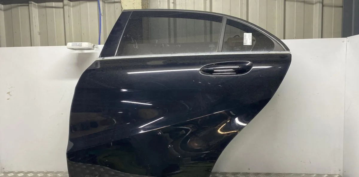 Porte arrière gauche MERCEDES CLASSE A 176 PHASE 2 occasion