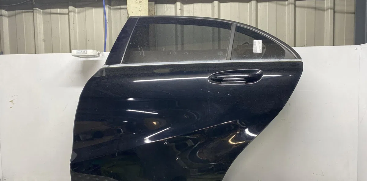 Porte arrière gauche MERCEDES CLASSE A 176 PHASE 2 occasion