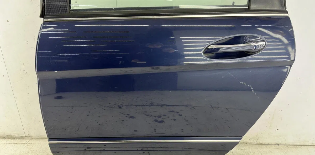Porte arrière gauche MERCEDES CLASSE B 245 PHASE 1 occasion
