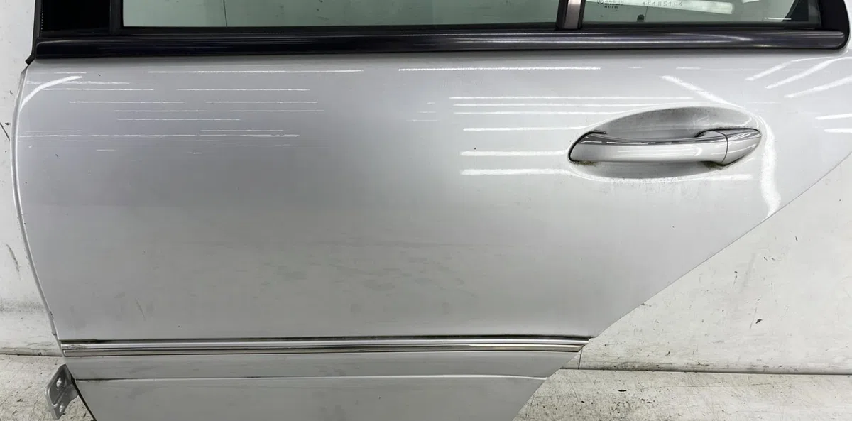 Porte arrière gauche MERCEDES CLASSE C 203 PHASE 1 occasion