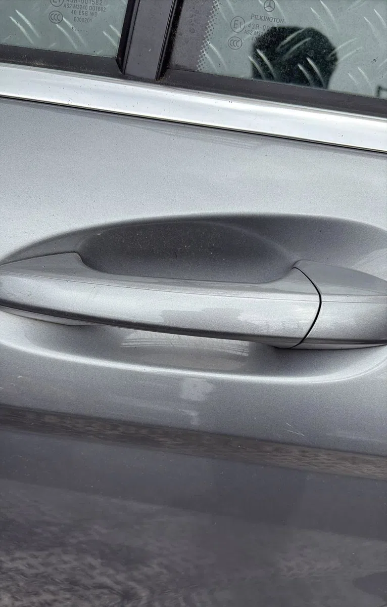Porte arrière gauche MERCEDES CLASSE C 204 PHASE 1 occasion