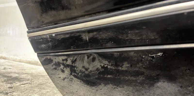 Porte arrière gauche MERCEDES CLASSE R 251 PHASE 1 BREAK occasion