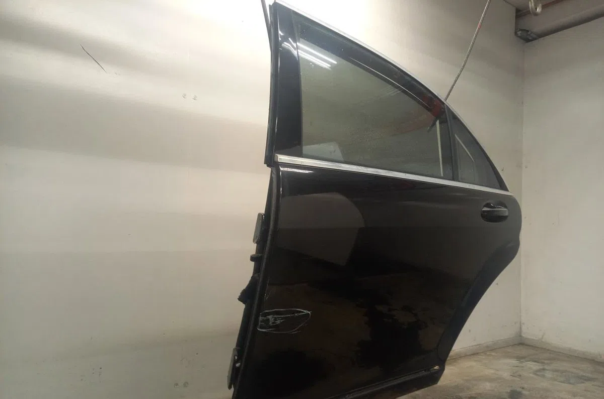 Porte arrière gauche MERCEDES CLASSE S 221 PHASE 1 occasion