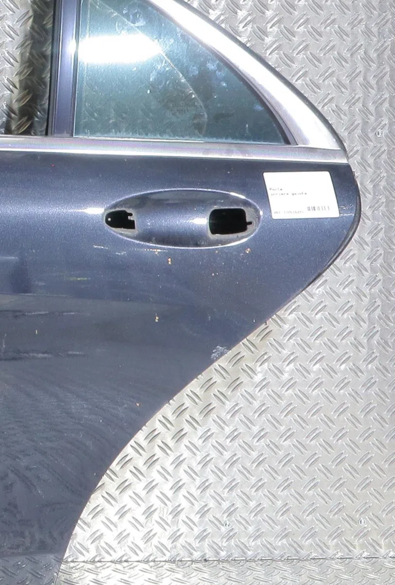 Porte arrière gauche MERCEDES CLASSE S 222 PHASE 1 occasion
