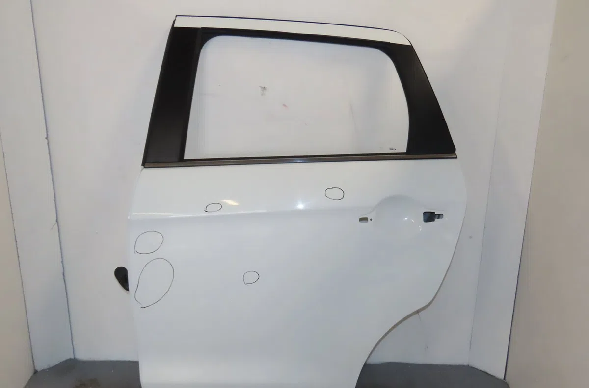 Porte arrière gauche Mitsubishi ASX (GA_W_) 1.8 di-d (ga6w) (2010) occasion