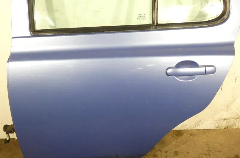 Porte arrière gauche NISSAN MICRA 3 PHASE 1 occasion