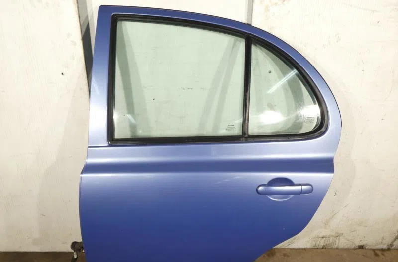 Porte arrière gauche NISSAN MICRA 3 PHASE 1 occasion