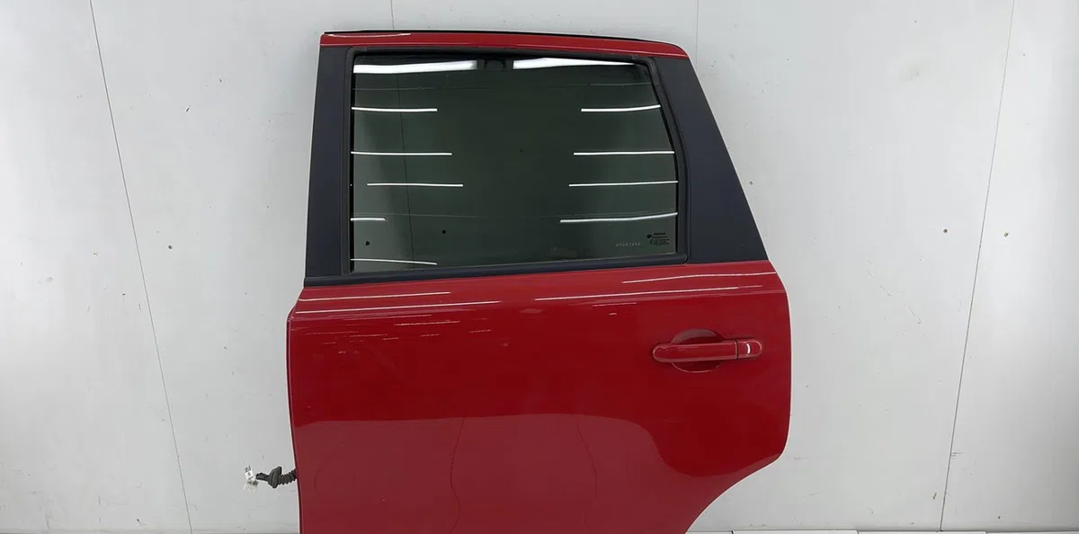 Porte arrière gauche NISSAN NOTE 1 PHASE 1 occasion