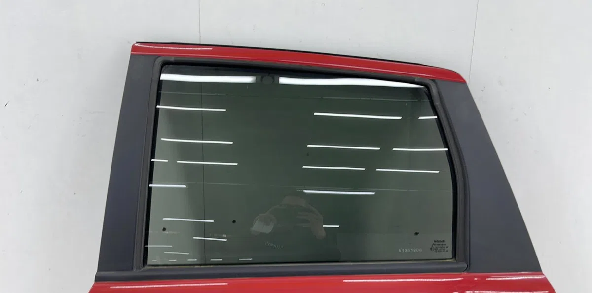 Porte arrière gauche NISSAN NOTE 1 PHASE 1 occasion