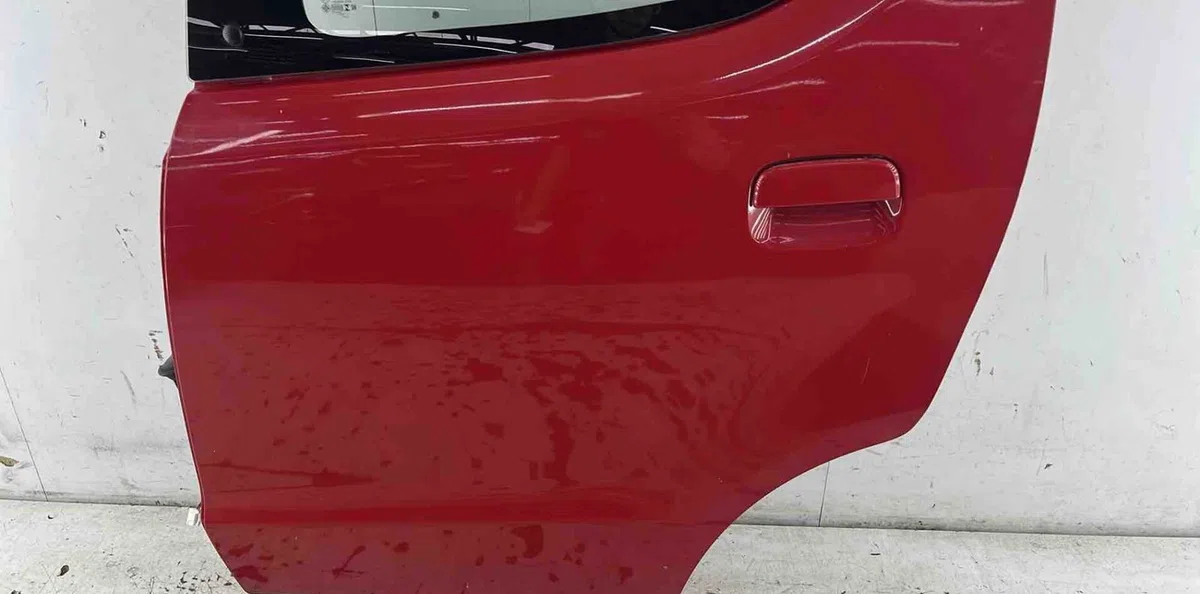 Porte arrière gauche NISSAN PIXO occasion