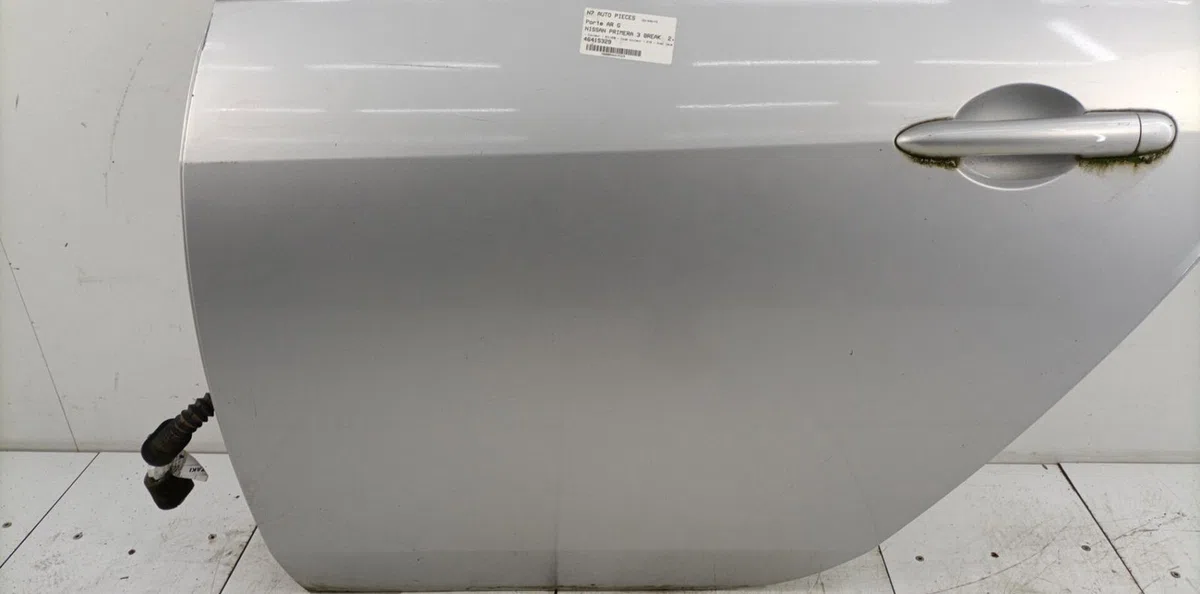 Porte arrière gauche NISSAN PRIMERA 3 BREAK occasion