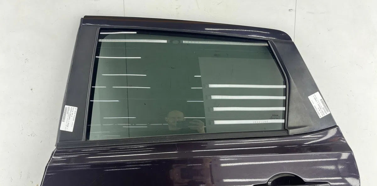 Porte arrière gauche NISSAN QASHQAI 1 PHASE 1 occasion